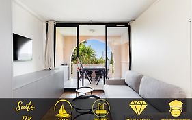 Suite 118 - Piscine - 50 Metres Plage - Terrasse - Clim - Wifi