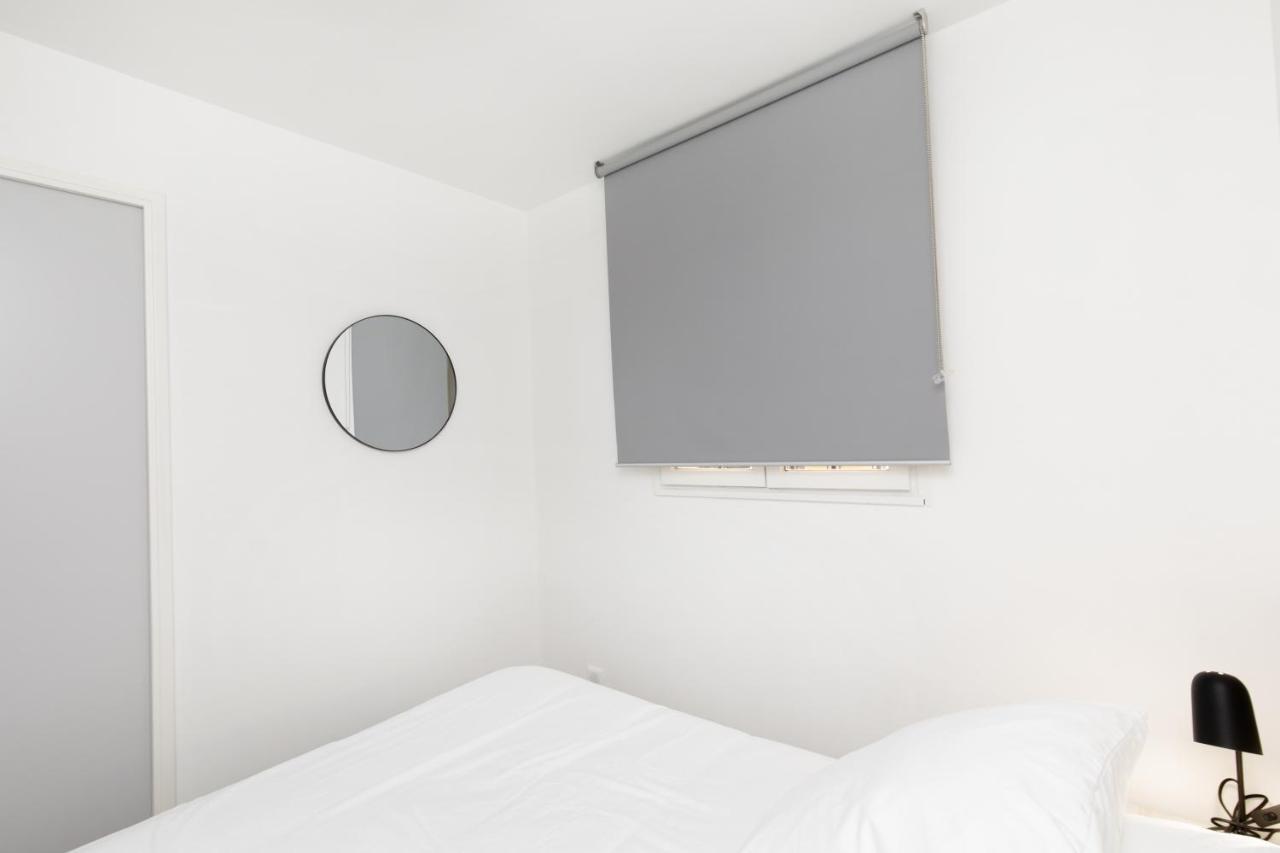 Suite 118 - Piscine - 50 Metres Plage - Terrasse - Clim - Wifi Cannes Extérieur photo