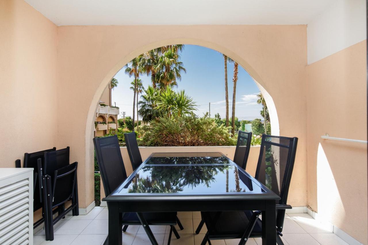 Suite 118 - Piscine - 50 Metres Plage - Terrasse - Clim - Wifi Cannes Extérieur photo