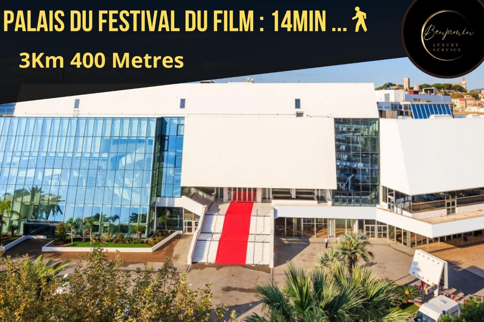 Suite 118 - Piscine - 50 Metres Plage - Terrasse - Clim - Wifi Cannes Extérieur photo